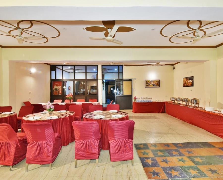 Hotel Sham Villa Амритсар Екстериор снимка
