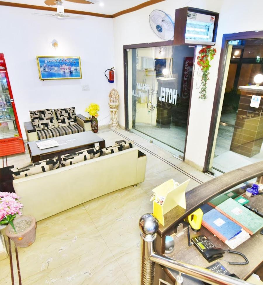 Hotel Sham Villa Амритсар Екстериор снимка