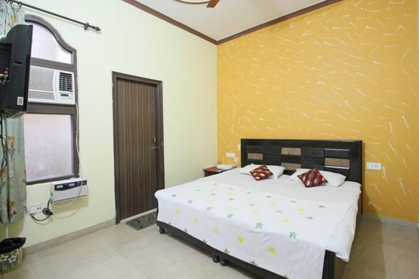 Hotel Sham Villa Амритсар Екстериор снимка