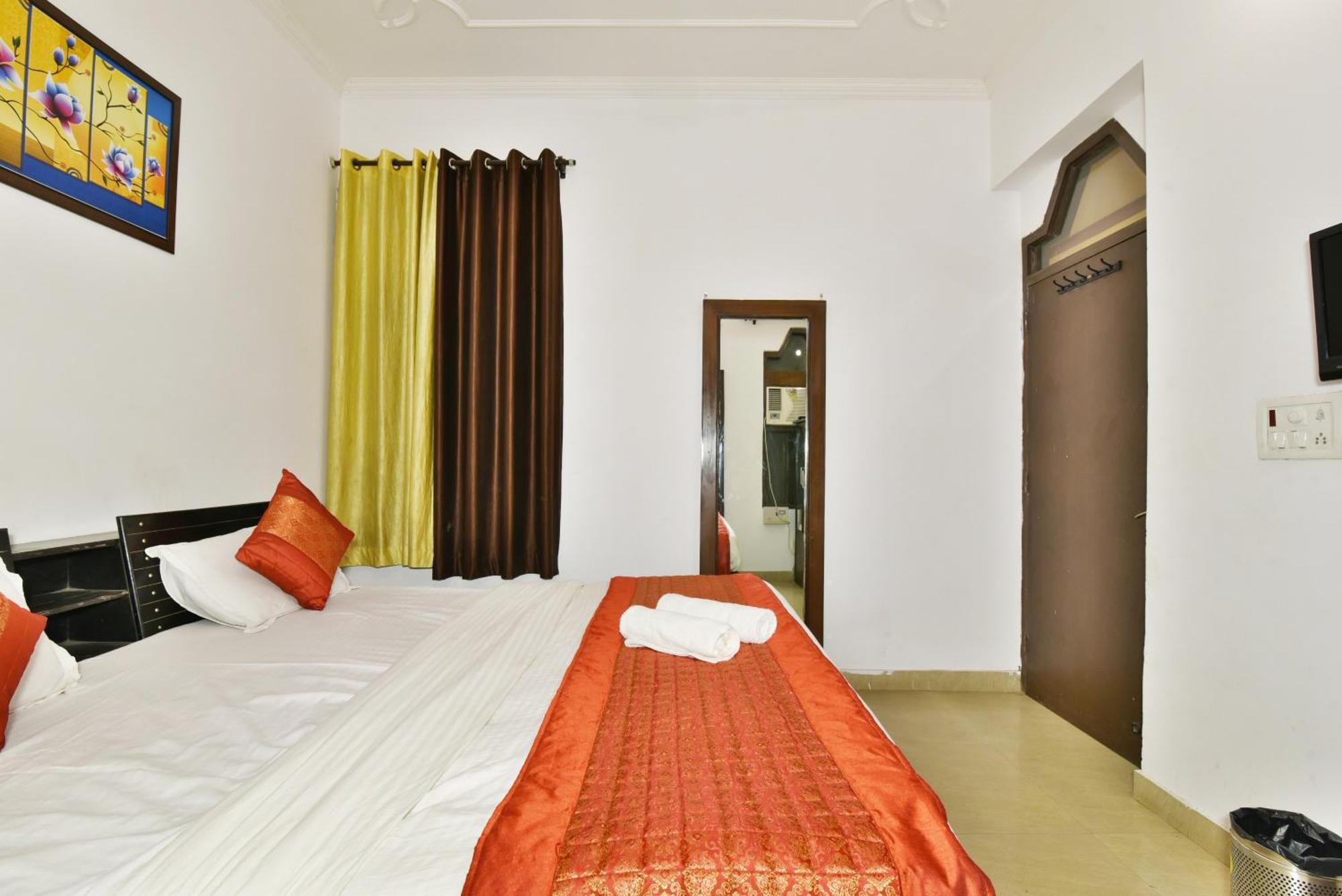 Hotel Sham Villa Амритсар Екстериор снимка
