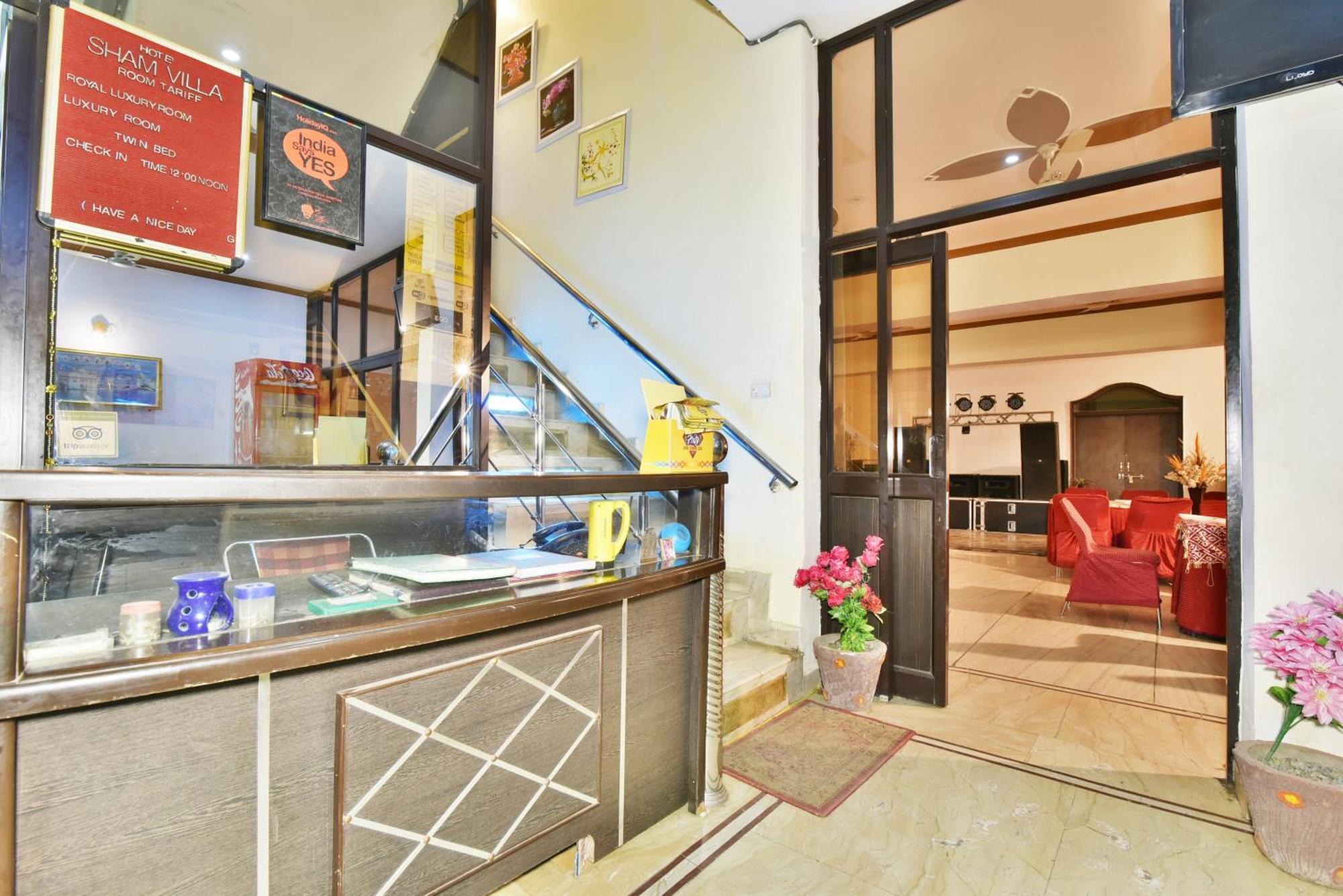 Hotel Sham Villa Амритсар Екстериор снимка